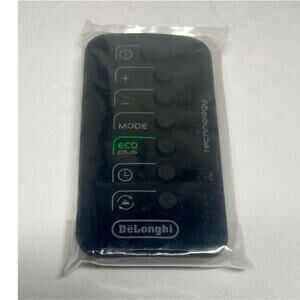 Genuine DeLonghi TCH8093ER Heater Remote Control - NEW Sealed